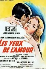 Póster de Les yeux de l'amour