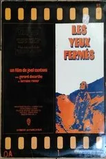 Póster de Les yeux fermés