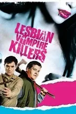 Póster de Lesbian Vampire Killers