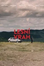 Póster de Lesní vrah