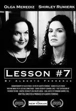 Póster de Lesson #7 by Alberto Ferreras