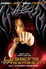 Póster de Lessons for an Assassin