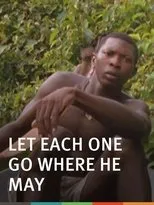 Póster de Let Each One Go Where He May