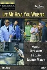 Póster de Let Me Hear You Whisper
