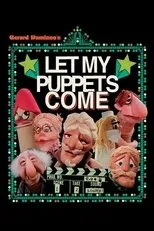 Póster de Let My Puppets Come