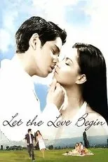 Póster de Let the Love Begin