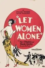 Póster de Let Women Alone