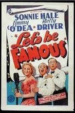 Póster de Let's Be Famous