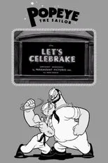 Póster de Let's Celebrake