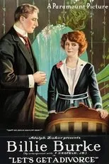 Póster de Let's Get a Divorce