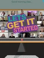 Póster de Let's Get it Started