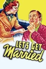 Póster de Let's Get Married