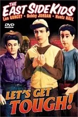 Póster de Let's Get Tough