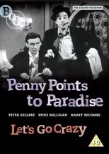 Póster de Let's Go Crazy