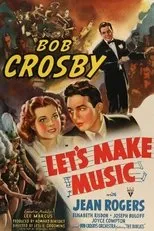 Póster de Let's Make Music