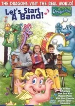 Póster de Let's Start a Band: A Dragon Tales Music Special