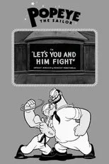 Póster de Let's You and Him Fight