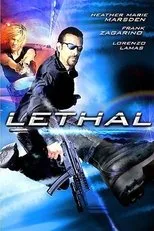 Póster de Letal