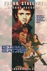 Póster de Lethal Games