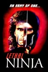 Póster de Lethal Ninja