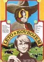 Póster de Léto s kovbojem