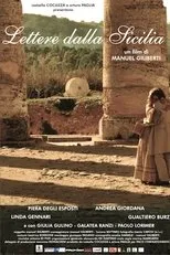 Póster de Lettere dalla Sicilia
