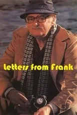 Póster de Letters from Frank
