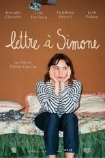 Póster de Lettre à Simone