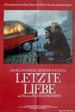Póster de Letzte Liebe