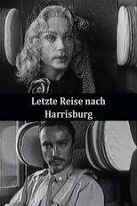 Póster de Letzte Reise nach Harrisburg