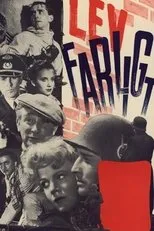 Póster de Lev farligt