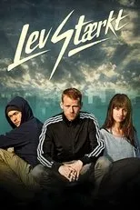 Póster de Lev stærkt