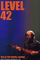 Póster de Level 42: Live at The Apollo, London 2003
