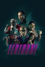 Póster de Leverage