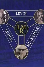 Póster de Levin Minnemann Rudess: The Interviews