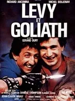 Póster de Lévy et Goliath