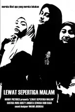 Póster de Lewat Sepertiga Malam