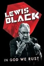 Póster de Lewis Black: In God We Rust