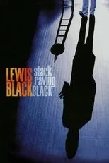 Póster de Lewis Black: Stark Raving Black