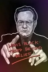 Póster de Lewis Black: Taxed Beyond Belief
