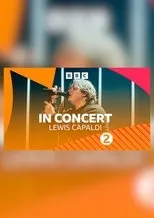 Póster de Lewis Capaldi: BBC Radio 2 Concert