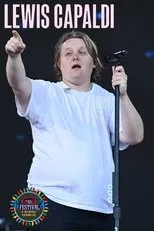 Póster de Lewis Capaldi: Glastonbury 2023