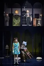 Póster de Lewis versus Alice