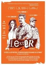 Póster de Lexter, la ola perfecta