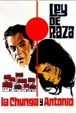 Póster de Ley de raza