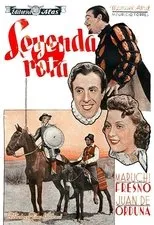 Póster de Leyenda rota