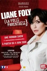 Póster de Liane Foly la folle parenthèse