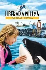 Póster de Liberad a Willy 4: Aventura en Sudáfrica