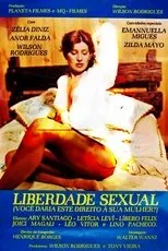 Póster de Liberdade Sexual