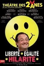 Póster de Liberté, égalité, hilarité